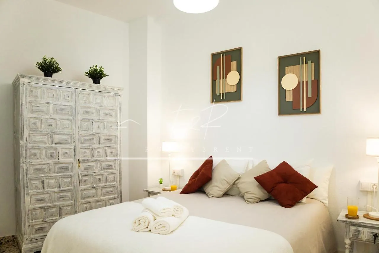 Enjoy2Rent Apartamento Charcones En Mijas Pueblo Apartment