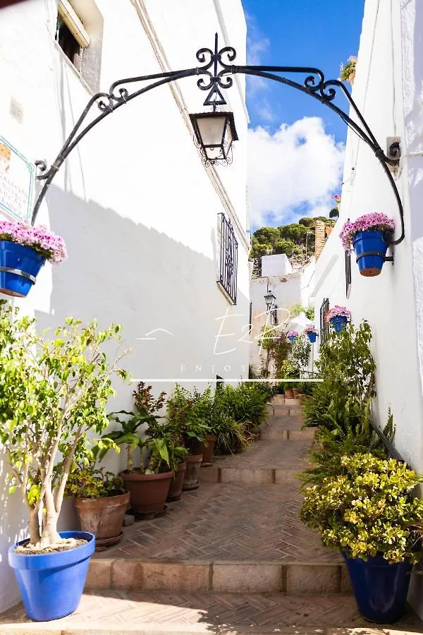 Enjoy2Rent Apartamento Charcones En Mijas Pueblo Apartment