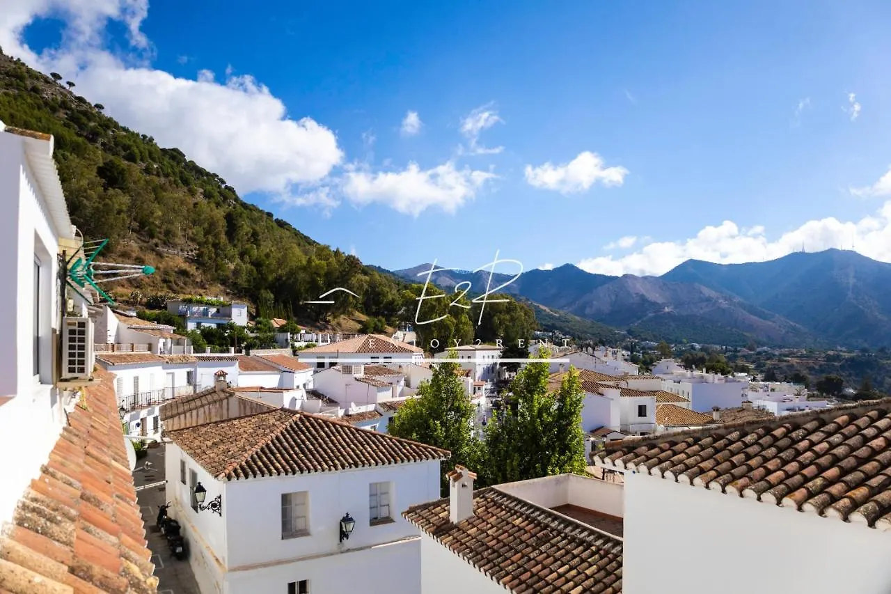 Enjoy2Rent Apartamento Charcones En Mijas Pueblo Apartment