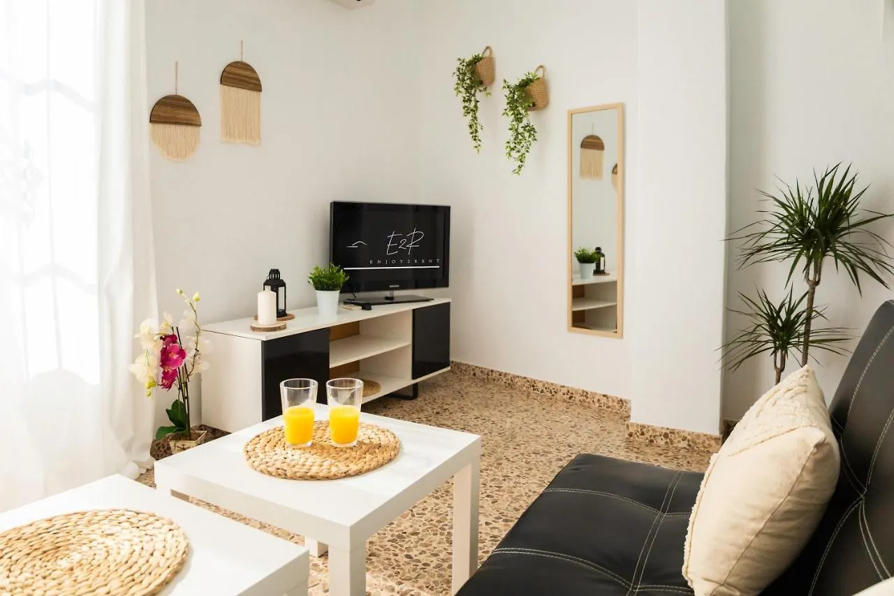Enjoy2Rent Apartamento Charcones En Mijas Pueblo Apartment 0*,