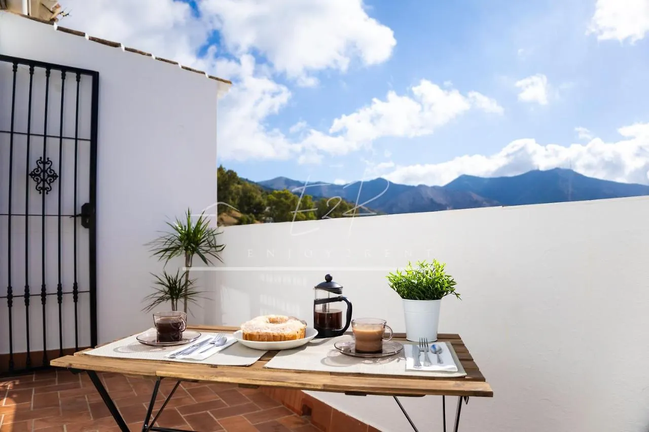 Enjoy2Rent Apartamento Charcones En Mijas Pueblo Apartment Spain