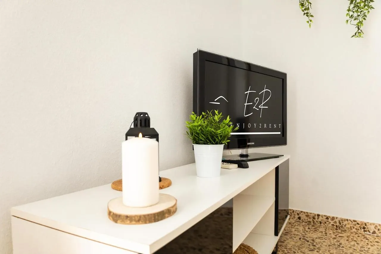 Enjoy2Rent Apartamento Charcones En Mijas Pueblo Apartment