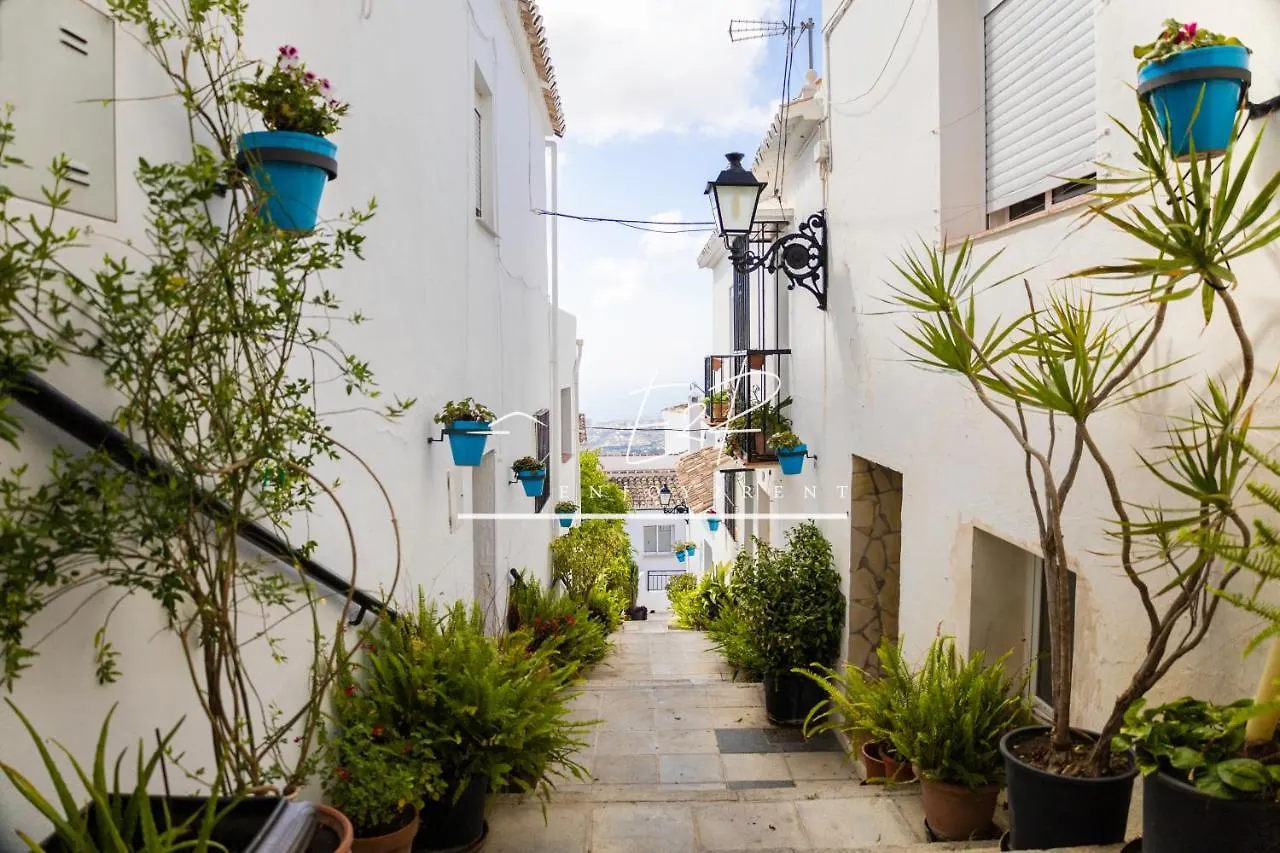 Enjoy2Rent Apartamento Charcones En Mijas Pueblo Apartment