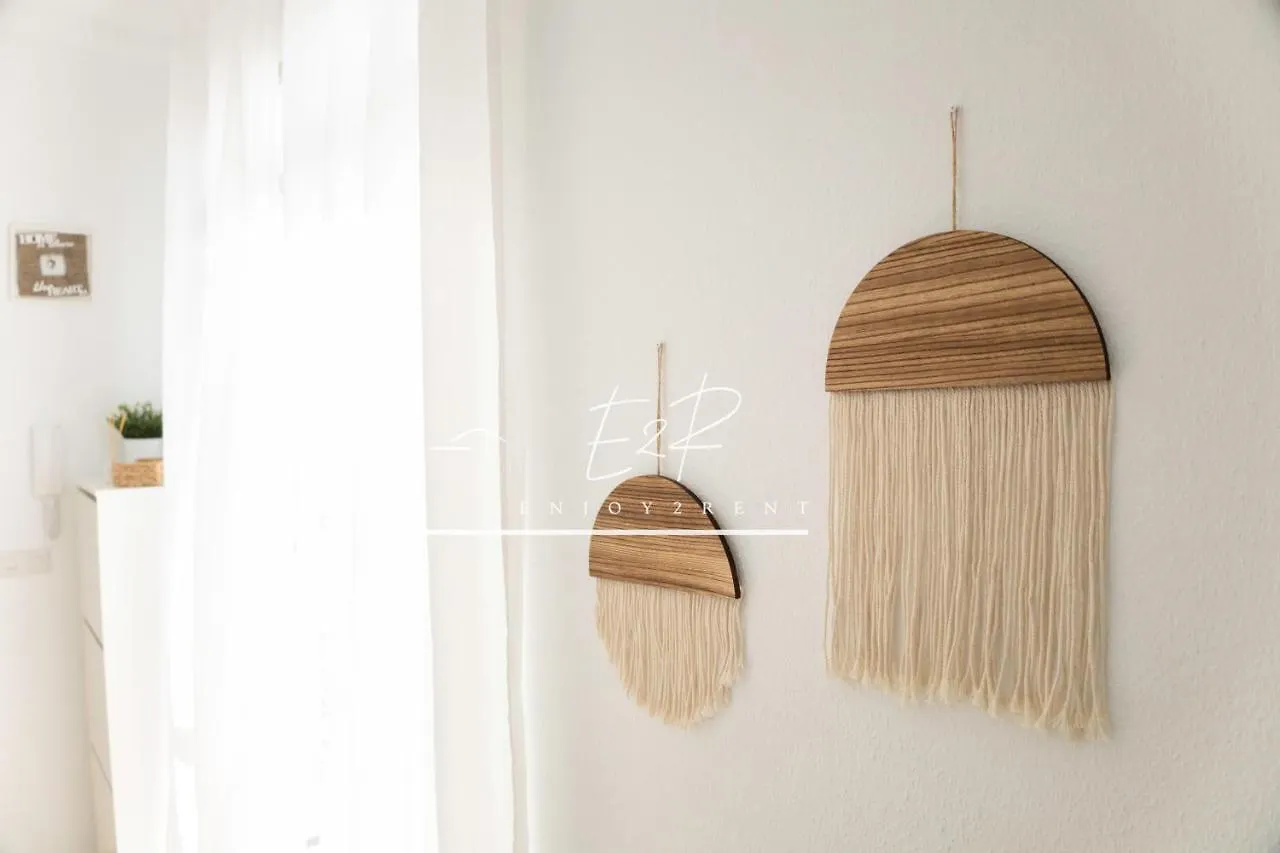 Enjoy2Rent Apartamento Charcones En Mijas Pueblo Apartment