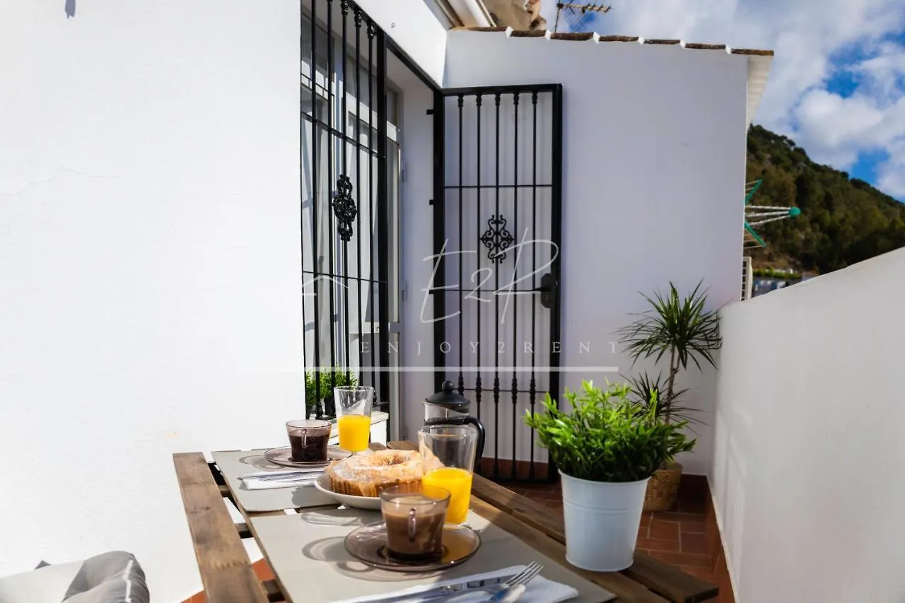 Enjoy2Rent Apartamento Charcones En Mijas Pueblo Apartment