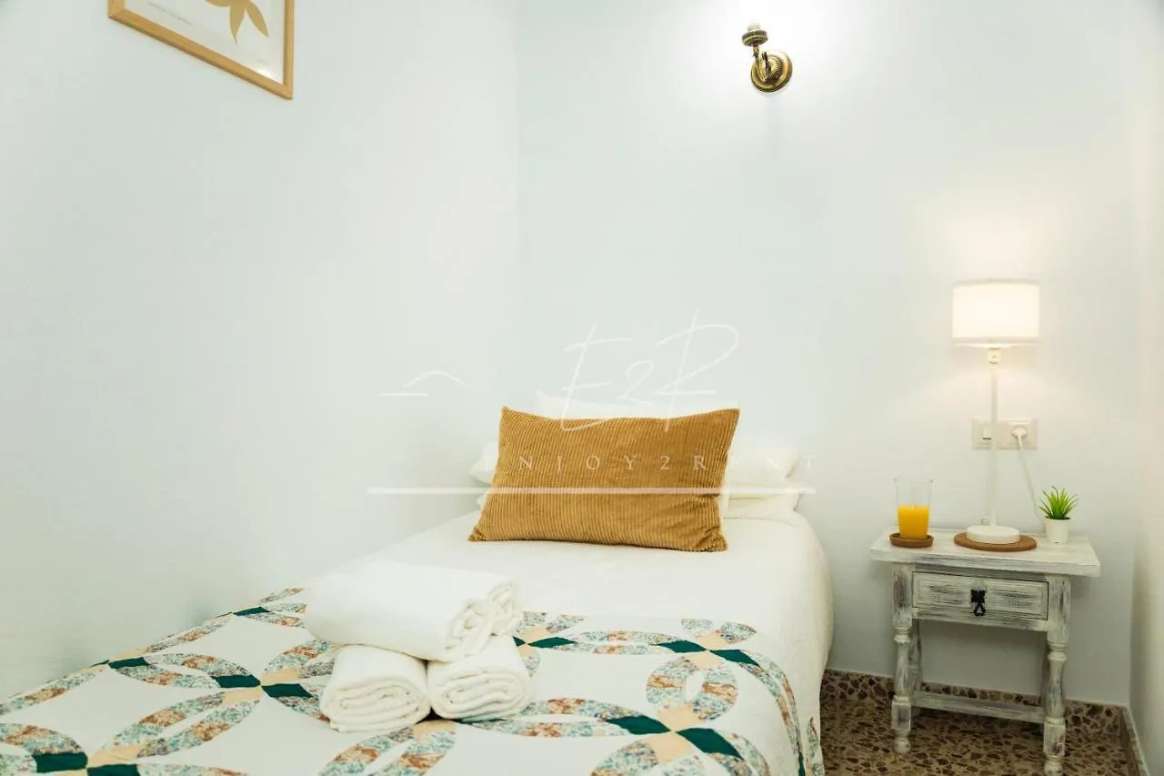 Enjoy2Rent Apartamento Charcones En Mijas Pueblo Apartment