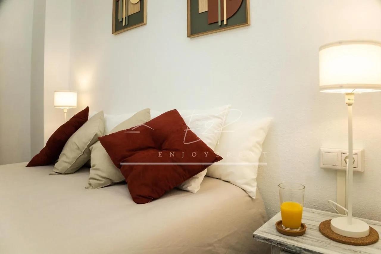 Enjoy2Rent Apartamento Charcones En Mijas Pueblo Apartment