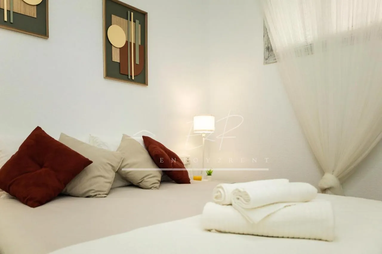 Enjoy2Rent Apartamento Charcones En Mijas Pueblo Apartment Spain