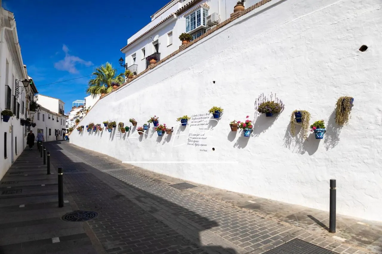Enjoy2Rent Apartamento Charcones En Mijas Pueblo Apartment