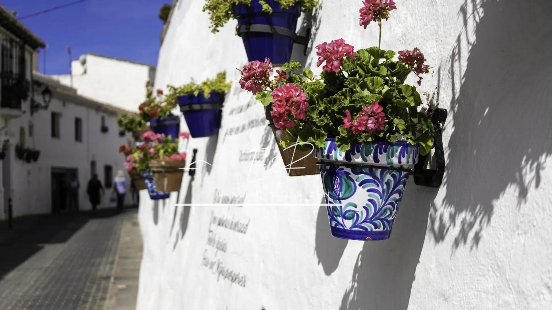 Enjoy2Rent Apartamento Charcones En Mijas Pueblo Apartment