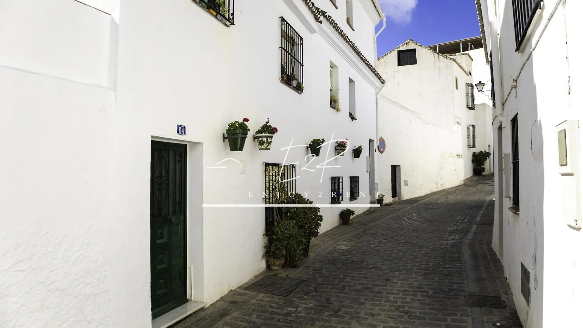 Enjoy2Rent Apartamento Charcones En Mijas Pueblo Apartment Spain