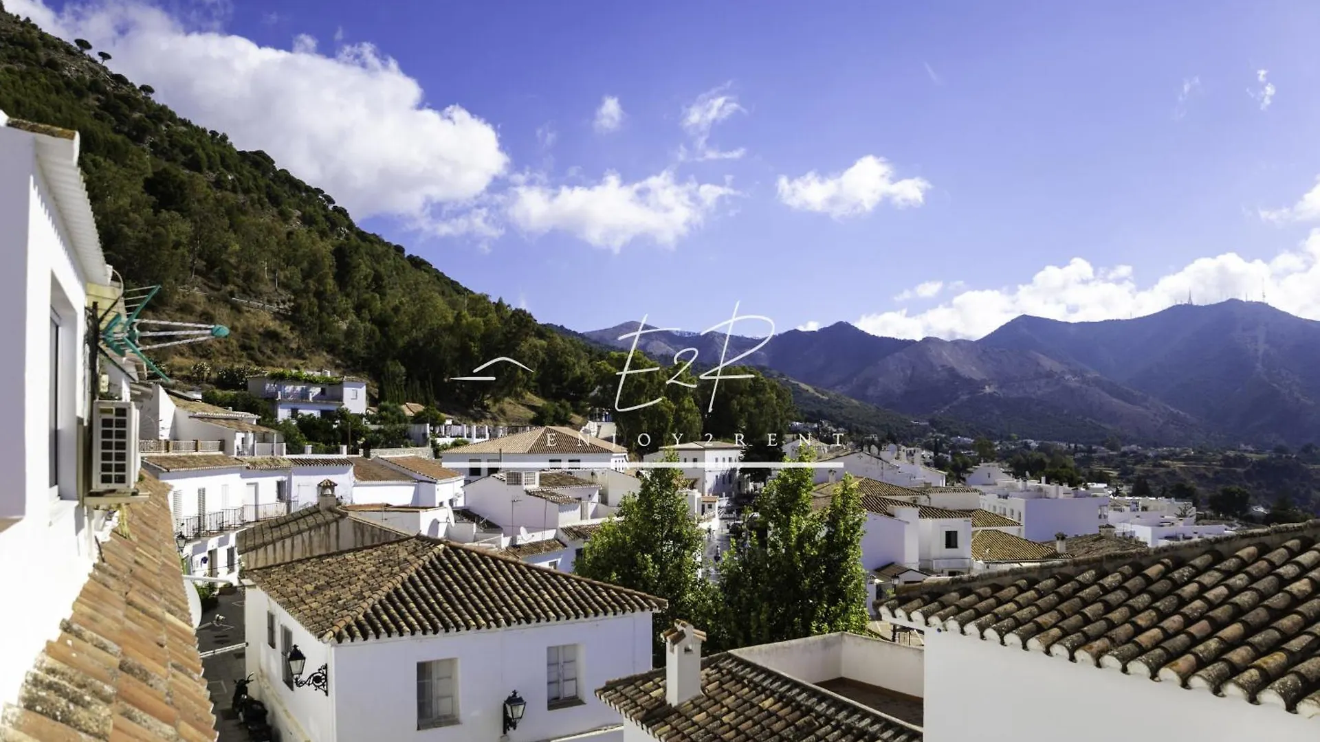 Enjoy2Rent Apartamento Charcones En Mijas Pueblo Apartment