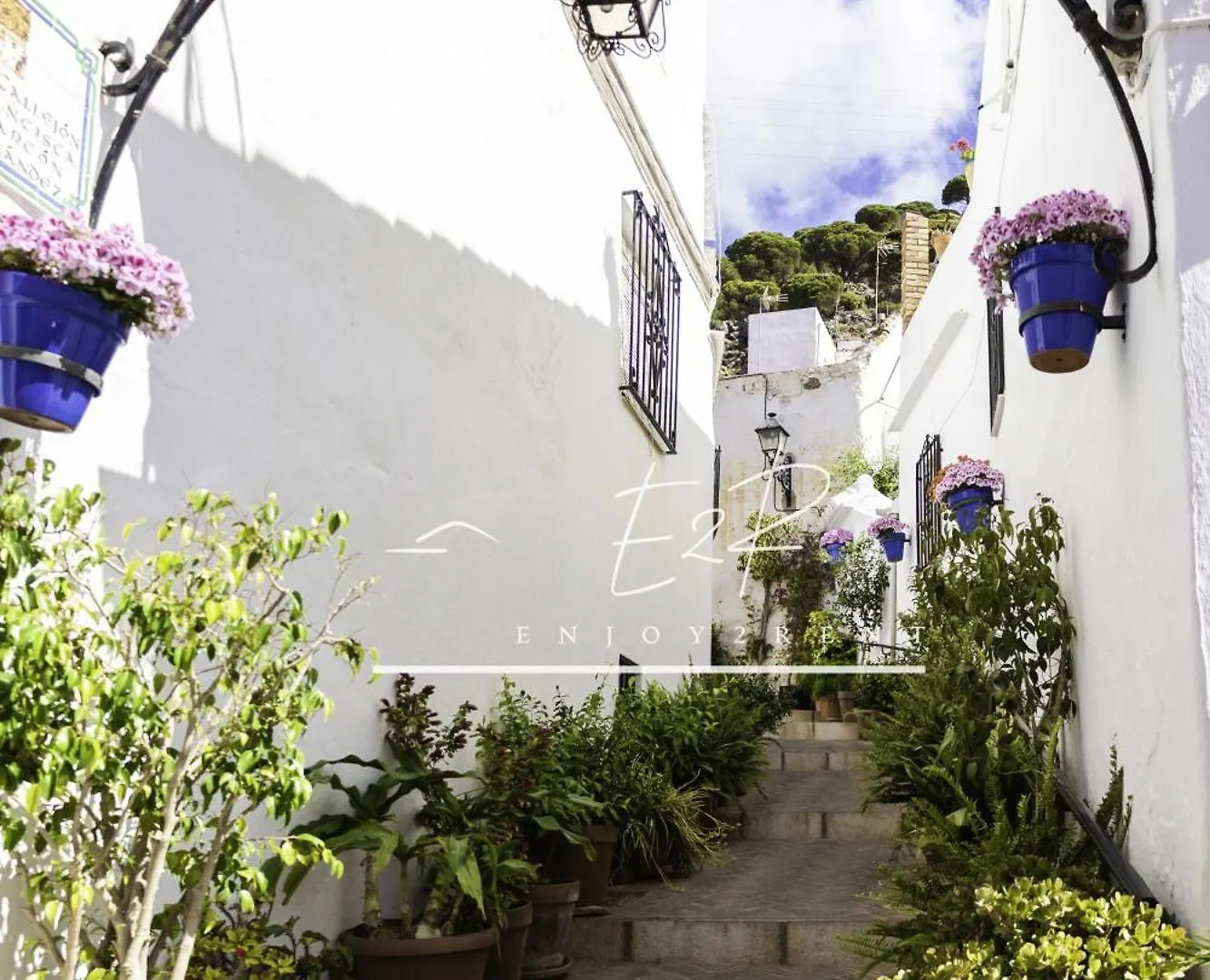 Enjoy2Rent Apartamento Charcones En Mijas Pueblo Apartment