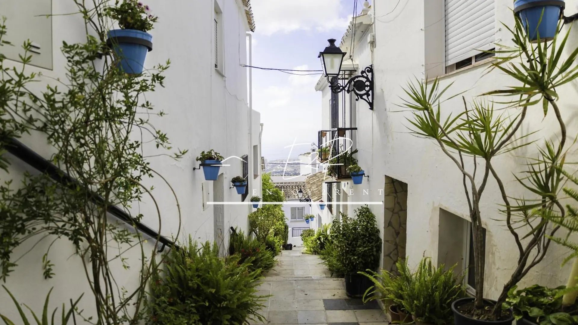 Enjoy2Rent Apartamento Charcones En Mijas Pueblo Apartment