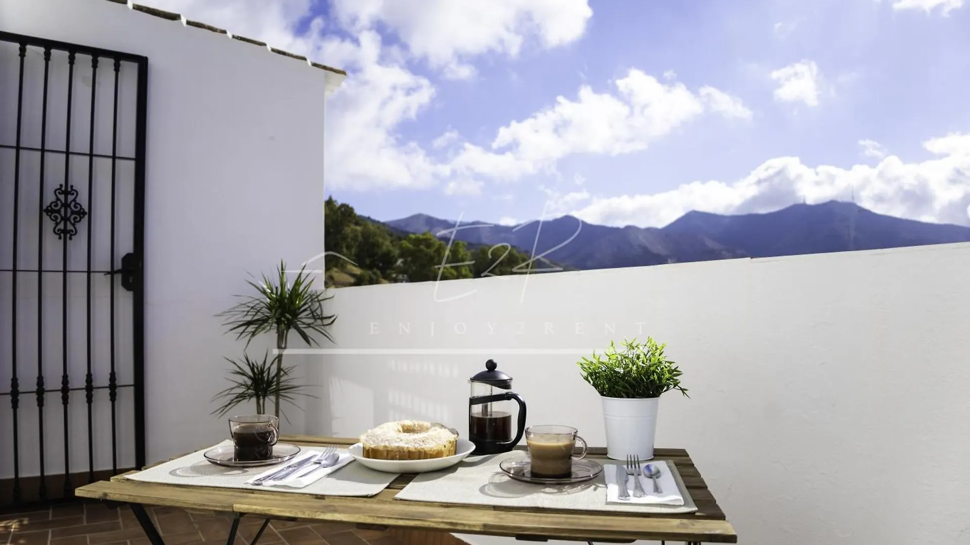 Enjoy2Rent Apartamento Charcones En Mijas Pueblo Apartment