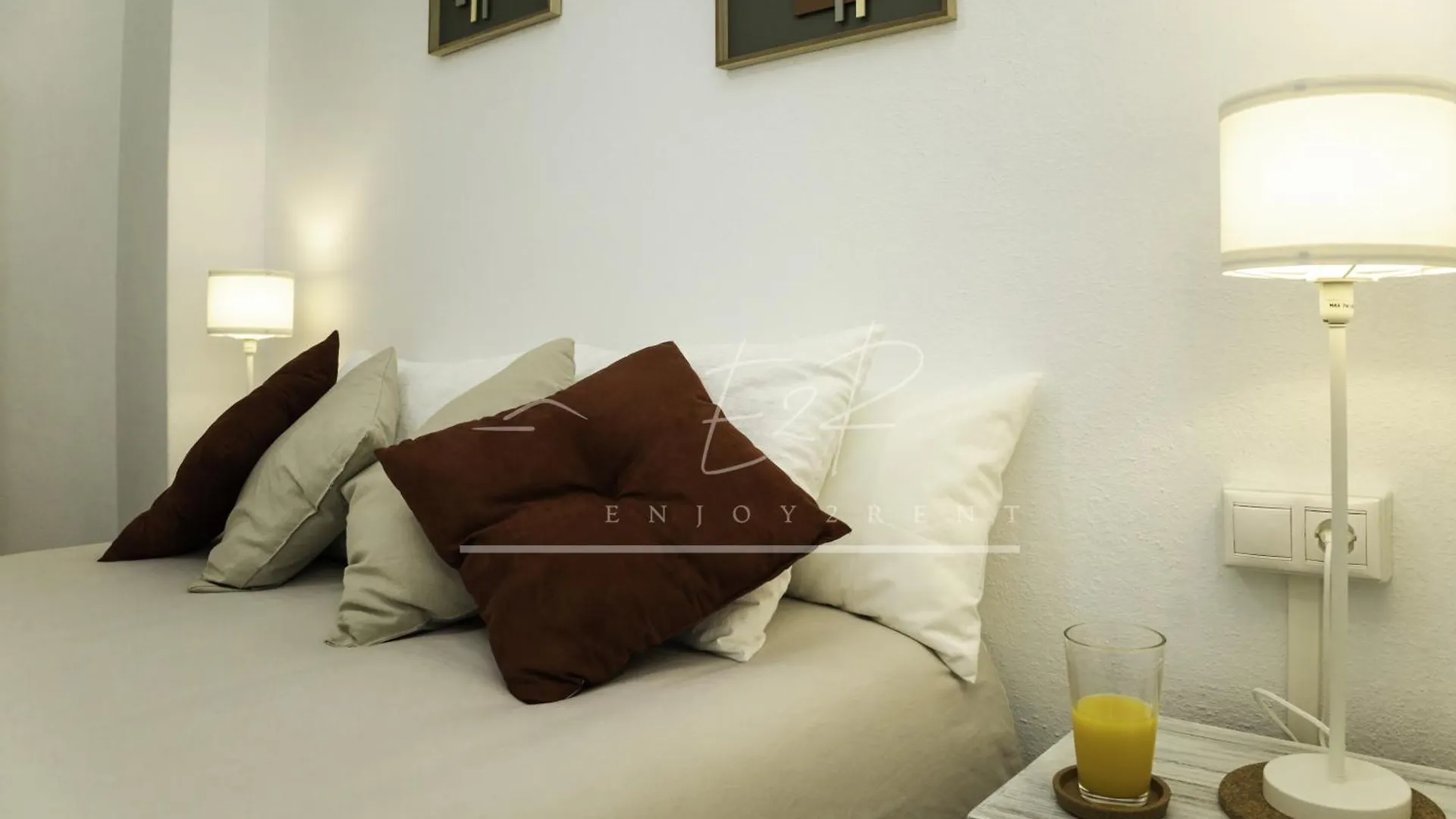 Enjoy2Rent Apartamento Charcones En Mijas Pueblo Apartment