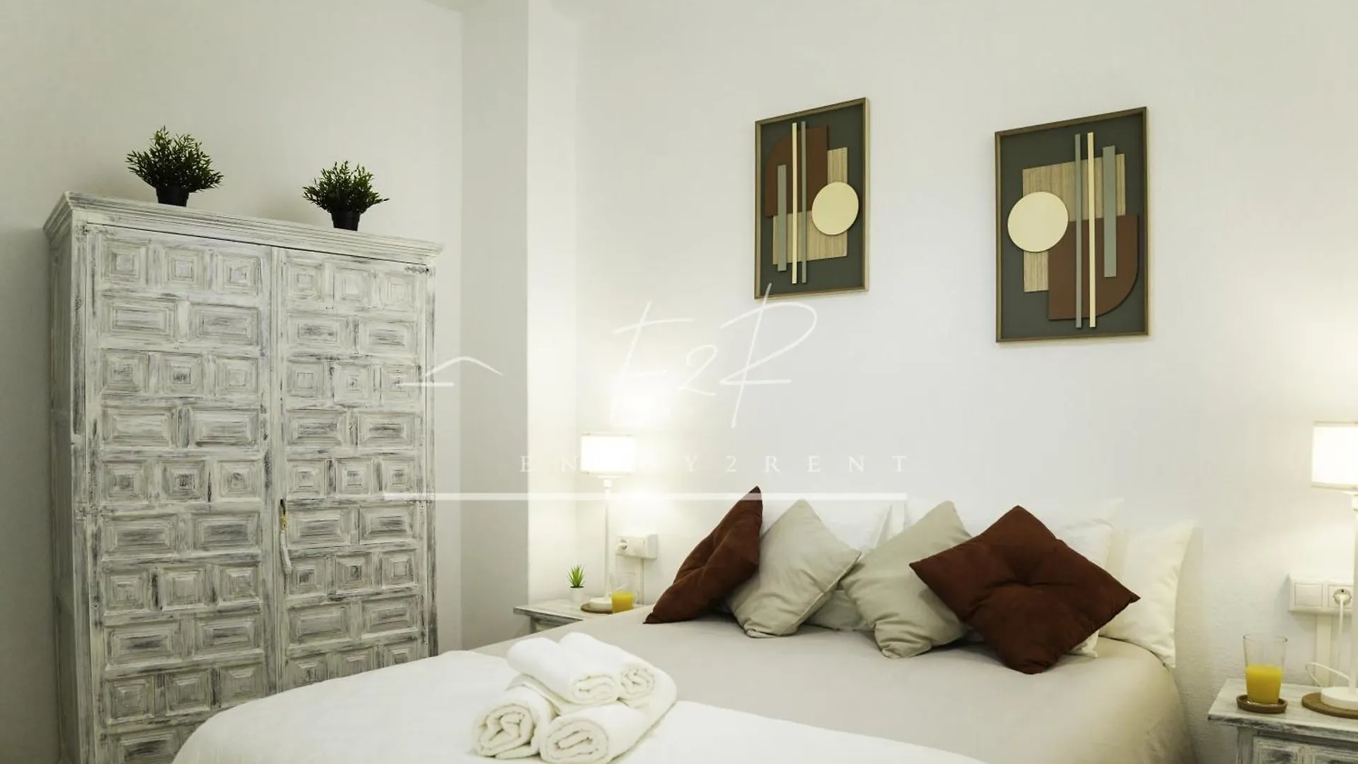 Enjoy2Rent Apartamento Charcones En Mijas Pueblo Apartment 0*,