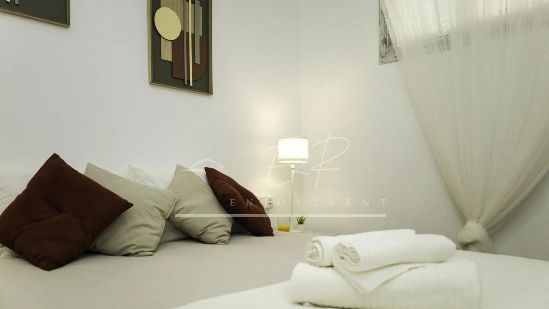 Enjoy2Rent Apartamento Charcones En Mijas Pueblo Apartment Spain
