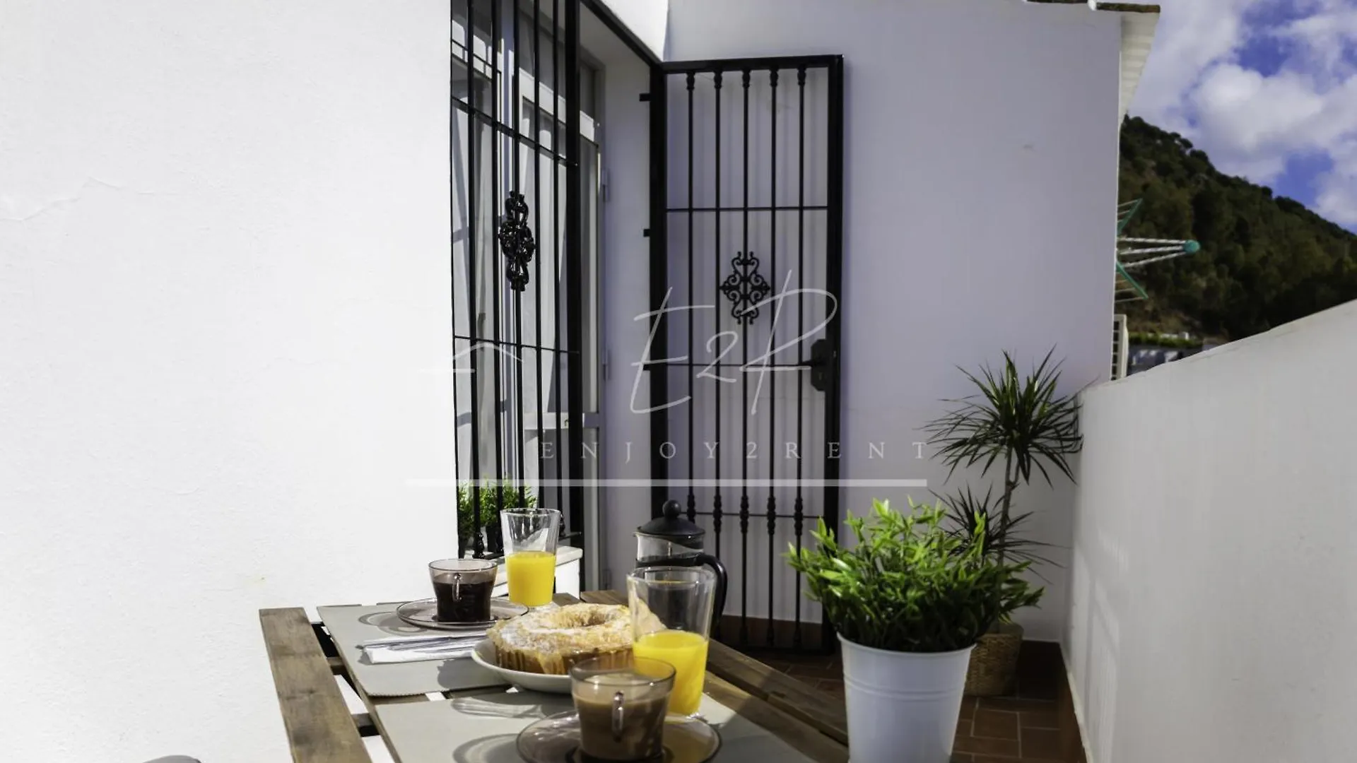 Enjoy2Rent Apartamento Charcones En Mijas Pueblo Apartment Spain